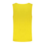 Norway 1963 Yellow Cotton Men Tank Top