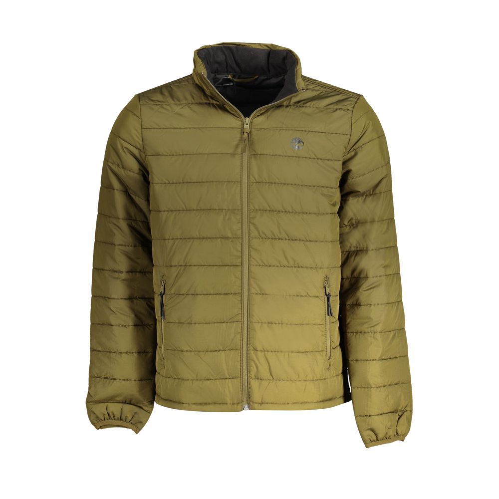 Timberland Green Polyester Men's Jacket