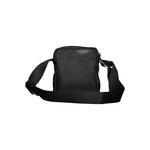 Calvin Klein Black Polyester Men Shoulder Bag