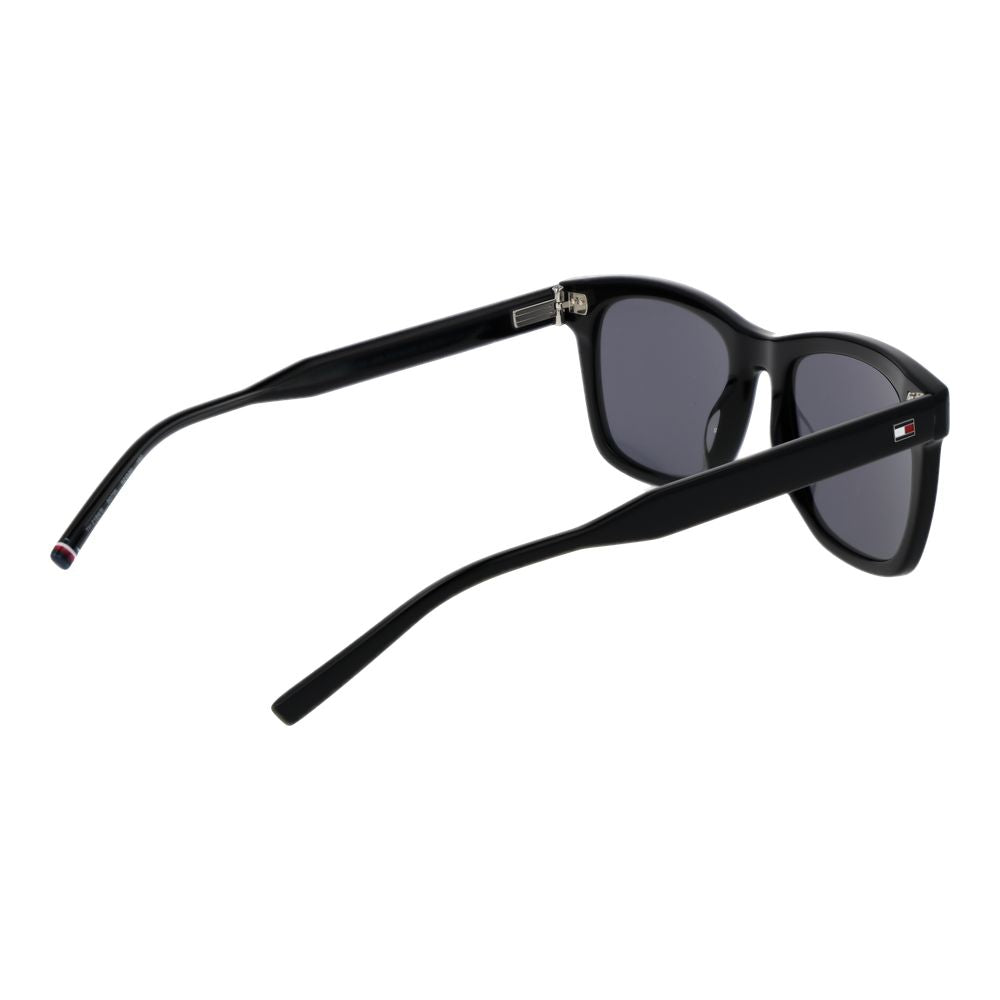 Tommy Hilfiger Black Acetate Sunglasses