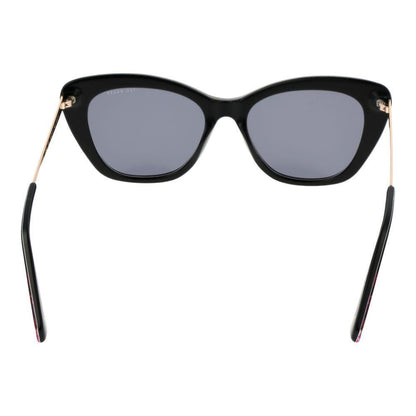 Ted Baker Black Acetate Sunglasses