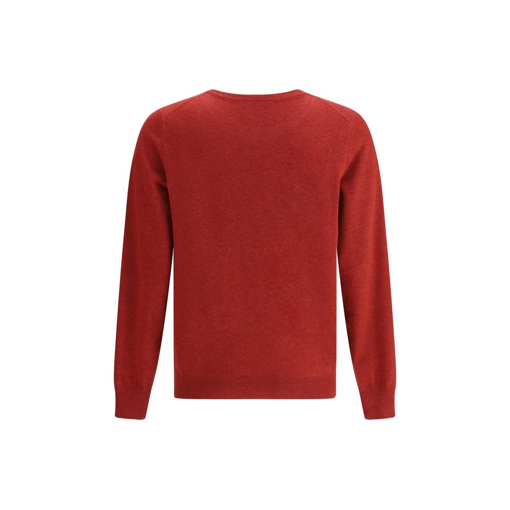 Brunello Cucinelli Multicolor Cashmere Cashmere Sweater