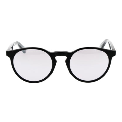 Scotch & Soda Black Acetate Sunglasses