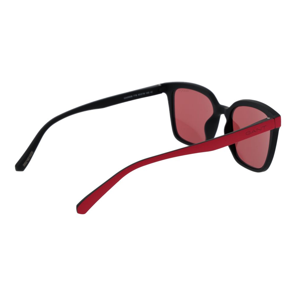 Gant Red Plastic Sunglasses