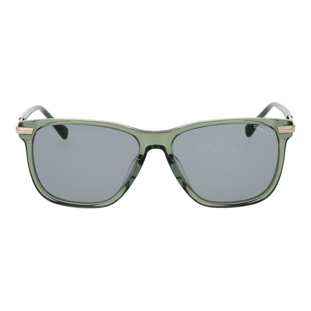 Gant Green Acetate Sunglasses