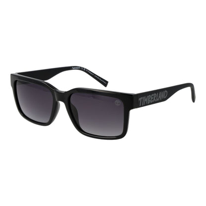 Timberland Black Unisex Sunglass