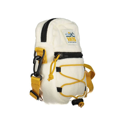 Vans White Polyester Men's Shoulder Bag Vans