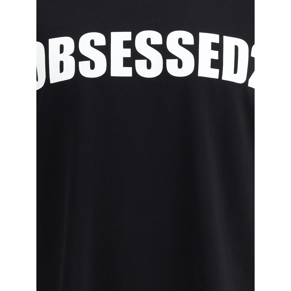 Dsquared² Logoed T-Shirt