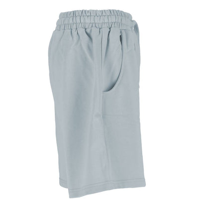 Hinnominate Gray Cotton Short