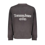 Tommy Hilfiger Black Cotton Sweater