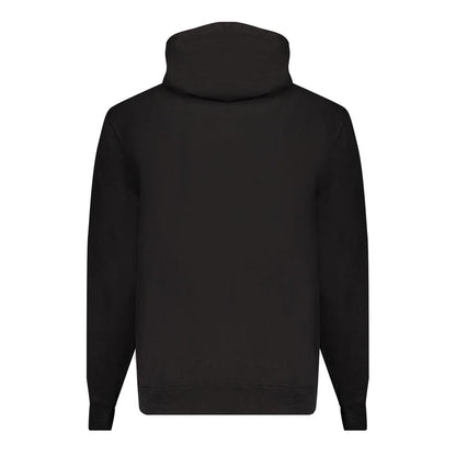 Calvin Klein Black Cotton Men Sweater