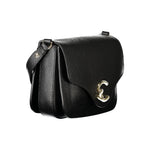 Coccinelle Black Leather Handbag