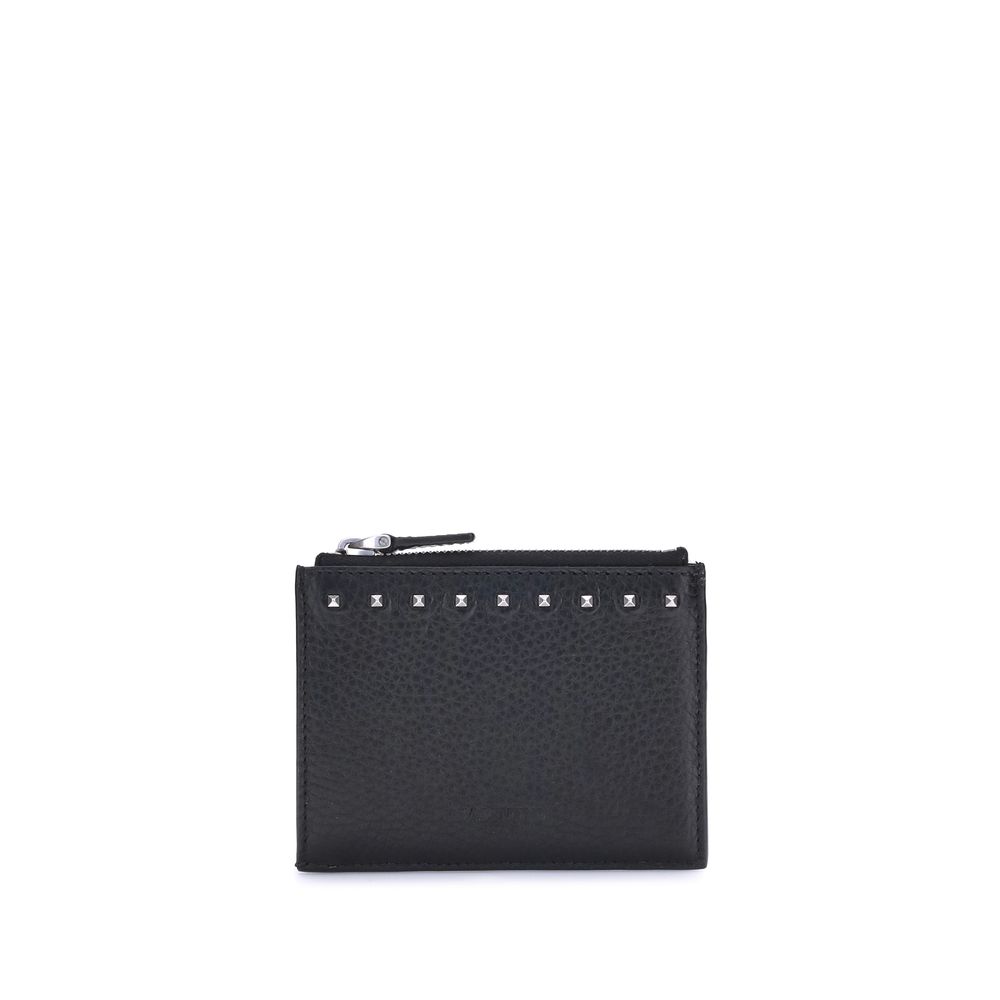 Valentino Garavani Rockstud Card Holder