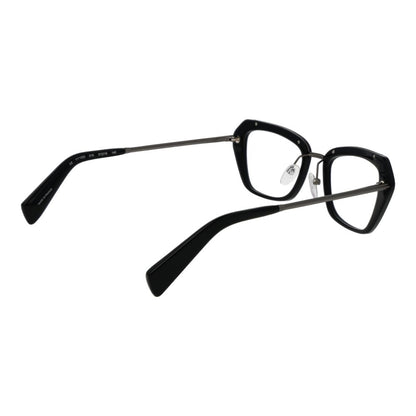 Yohji Yamamoto Black Plastic Glasses (Frames)