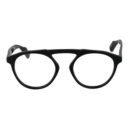 Yohji Yamamoto Black Plastic Glasses (Frames)