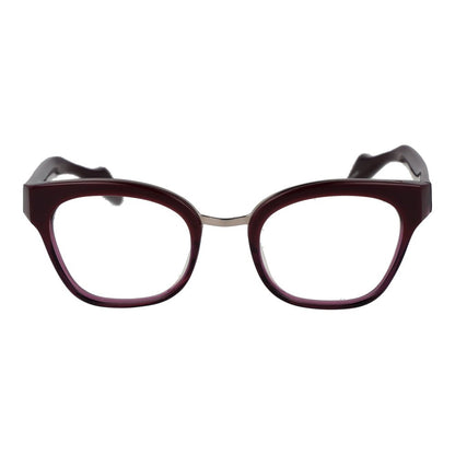 Yohji Yamamoto Purple Acetate Glasses (Frames)