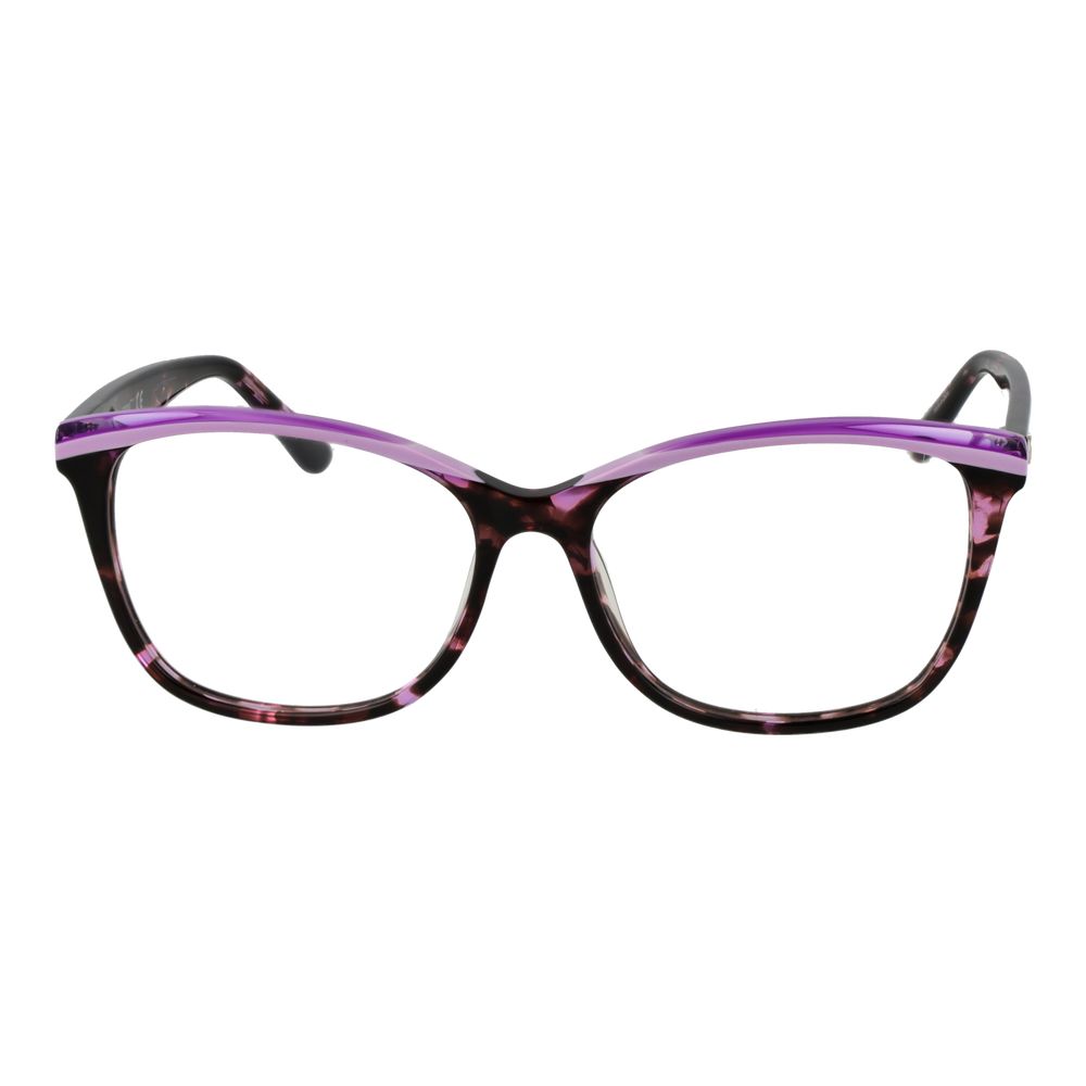 Guess Purple Women Glasses Frame