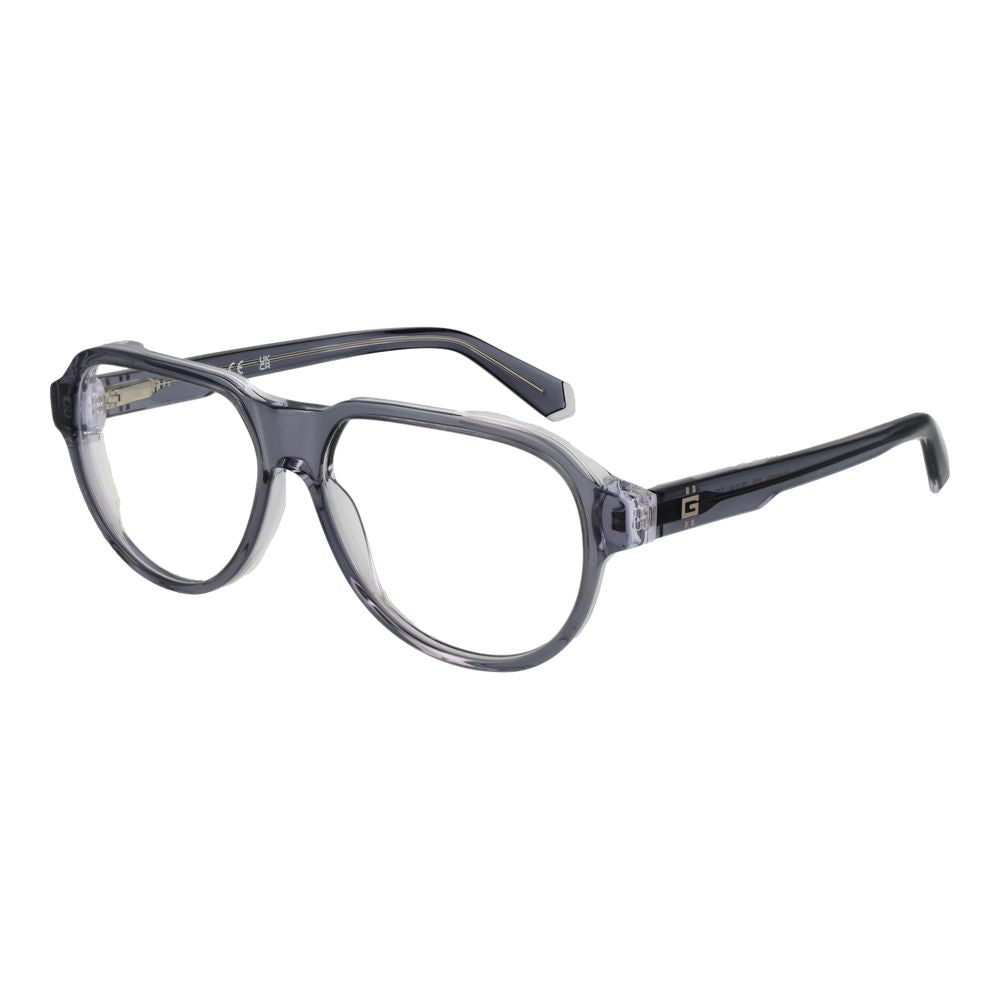 Guess Gray Acetate Glasses (Frames)