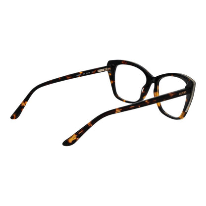Guess Brown Acetate Glasses (Frames)