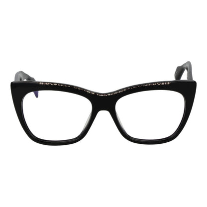 Yohji Yamamoto Black Plastic Glasses (Frames)