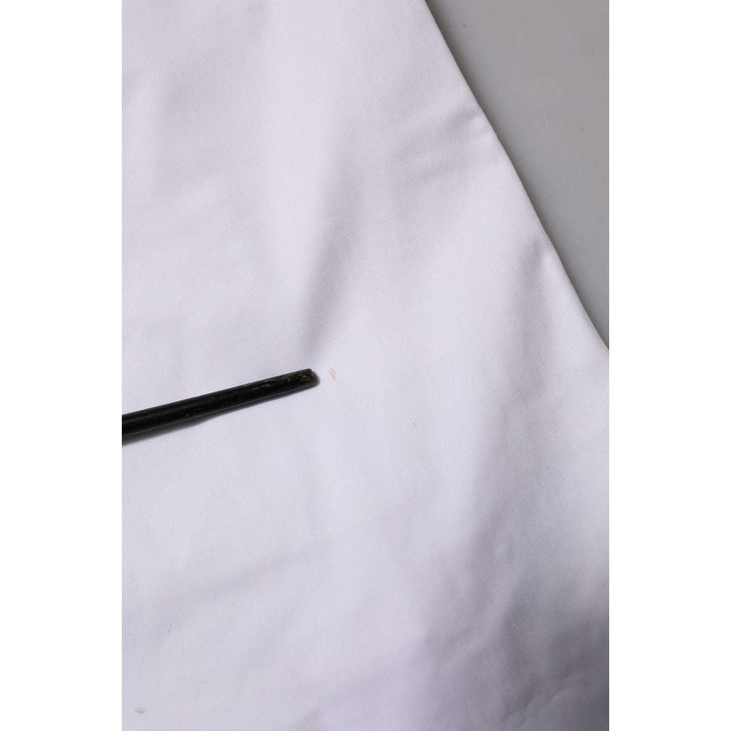 Dolce & Gabbana White Chinos Cotton Stretch Casual Shorts