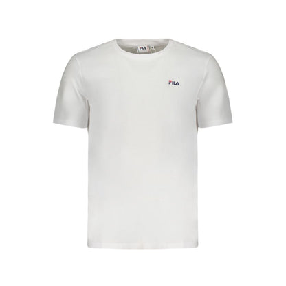 Fila White Cotton Sportswear Fila