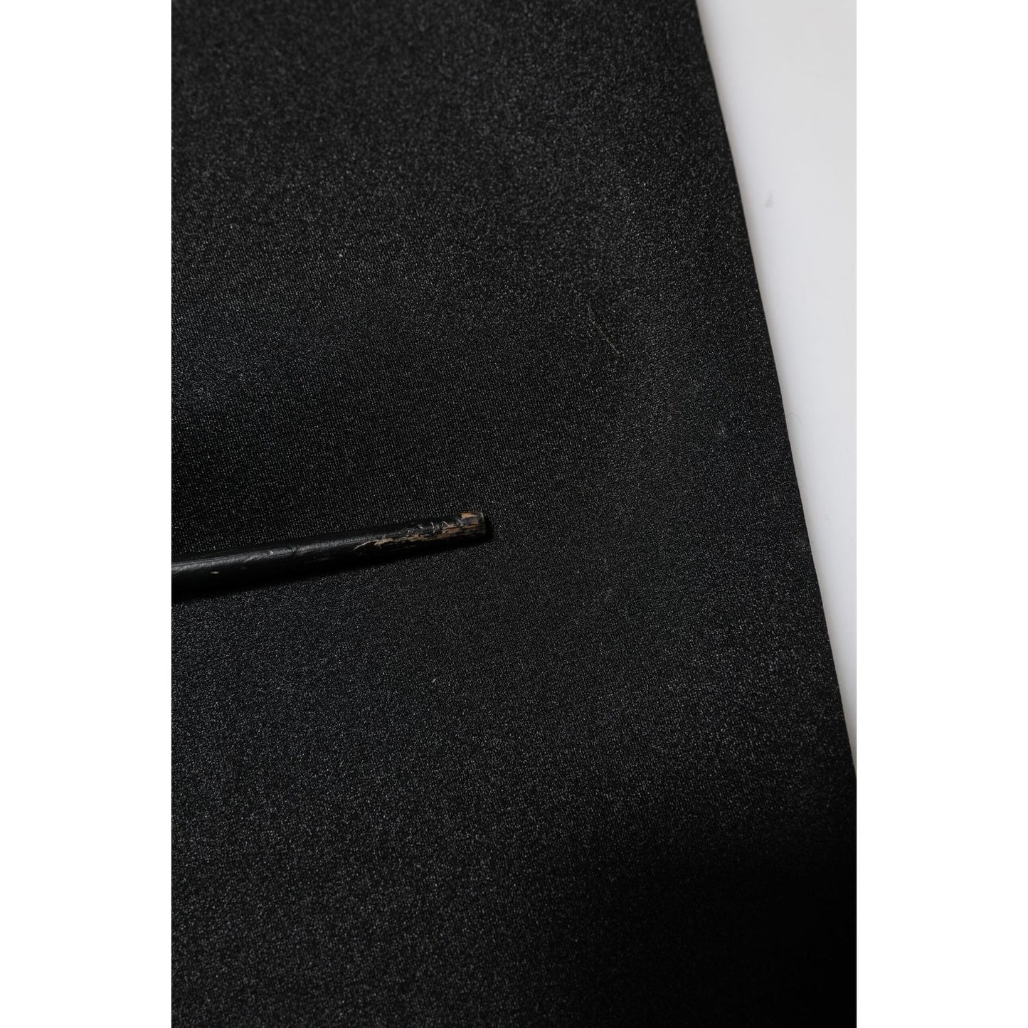 Dolce & Gabbana Black High Waisted Skinny Leggings Pants