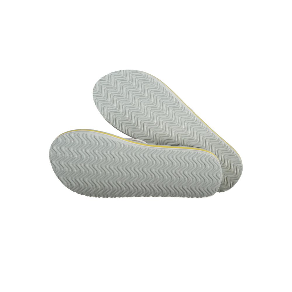 Napapijri Yellow Polyurethane Women Flip-Flop Napapijri