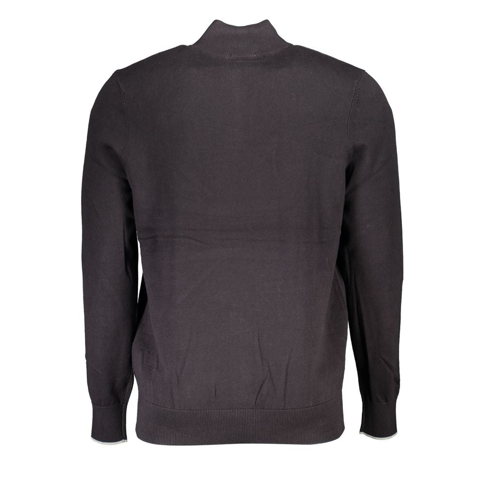 Timberland Black Cotton Men's Sweater Timberland