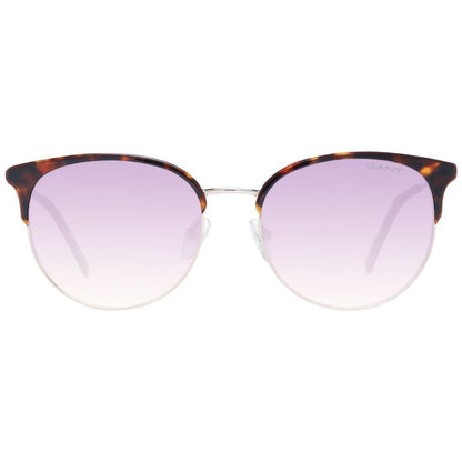 Gant Brown Women Sunglass