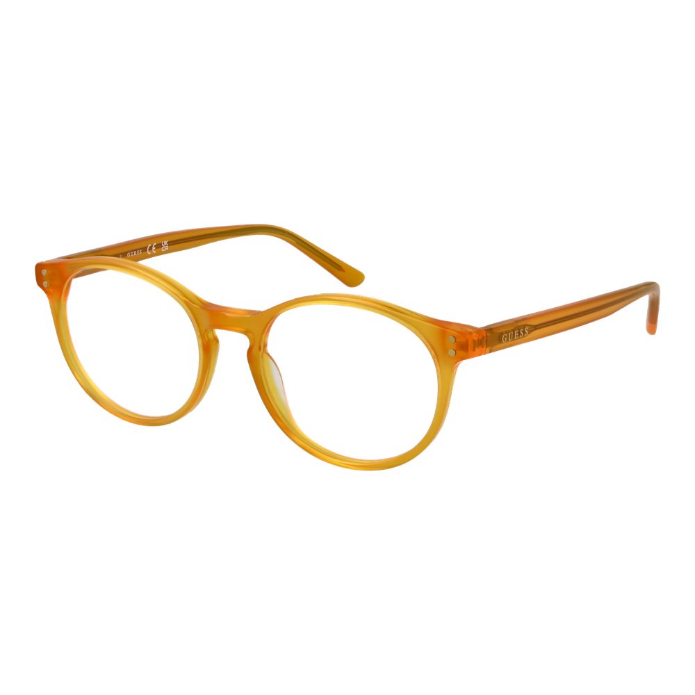 Guess Orange Acetate Glasses (Frames)