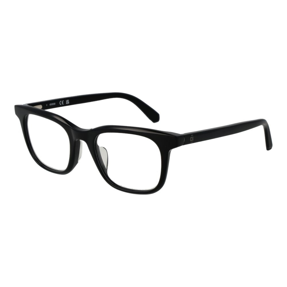 Guess Black Acetate Glasses (Frames)