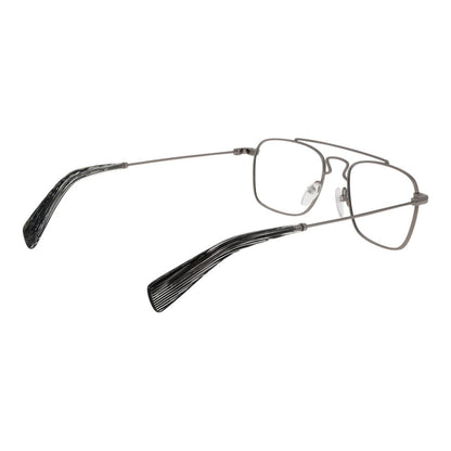 Yohji Yamamoto Silver Metal Glasses (Frames)