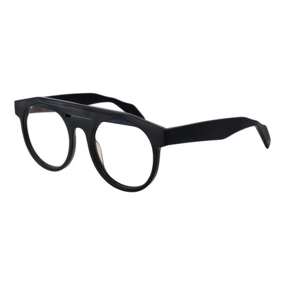 Yohji Yamamoto Black Plastic Glasses (Frames)