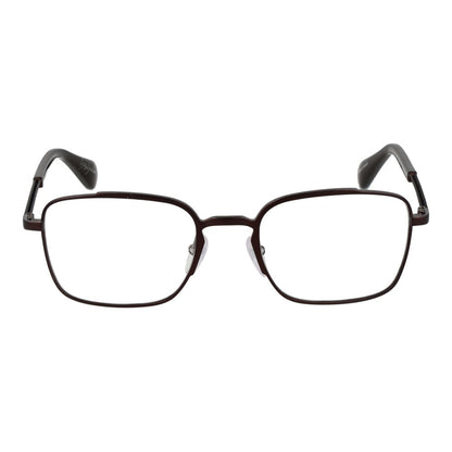 Yohji Yamamoto Bronze Metal Glasses (Frames)