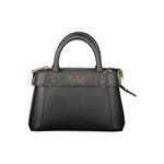 Guess Jeans Black Polyethylene Women Handbag