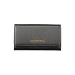Mario Valentino Black Polyethylene Women Wallet