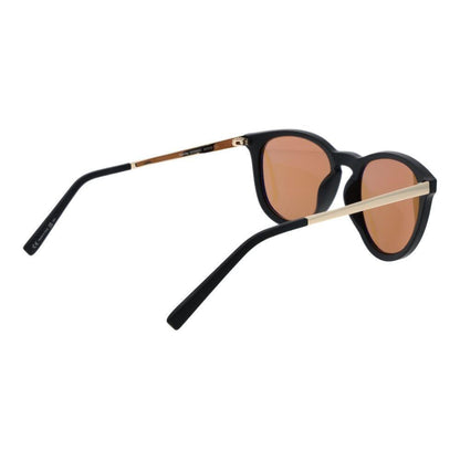 Serengeti Black Unisex Sunglass