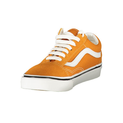 Vans Arancione Polyester Women Sneaker