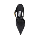 Jimmy Choo Nell Mules 85