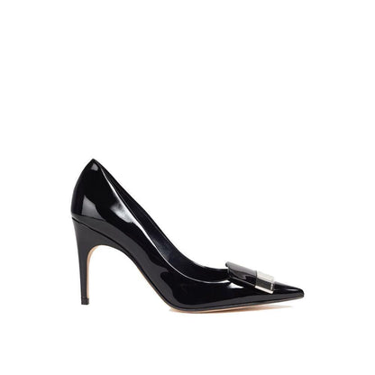 Sergio Rossi Leather Pumps