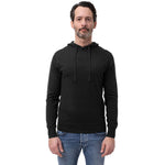 People Of Shibuya Black Cotton Men Hoodie
