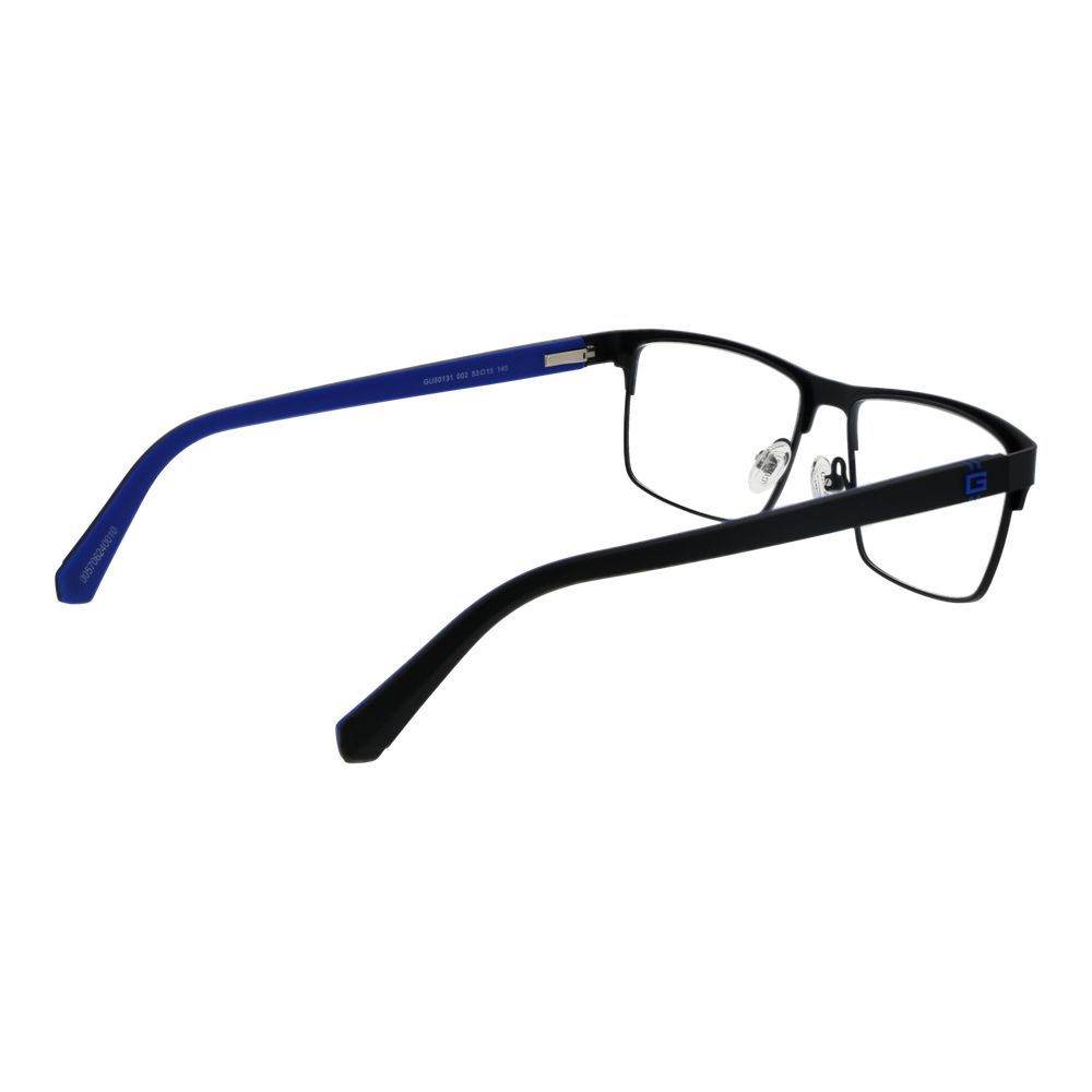 Guess Black Metal Glasses (Frames)