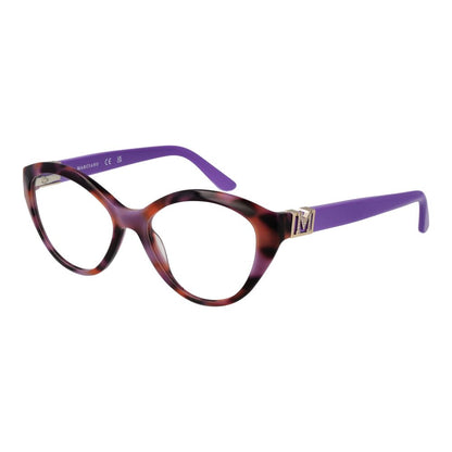 Marciano by Guess Purple Acetate Glasses (Frames)