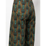 OZWALD BOATENG Trousers Orange