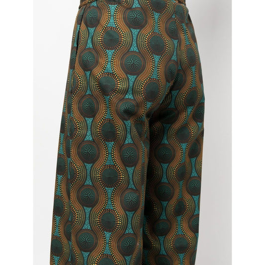 OZWALD BOATENG Trousers Orange