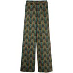 OZWALD BOATENG Trousers Orange