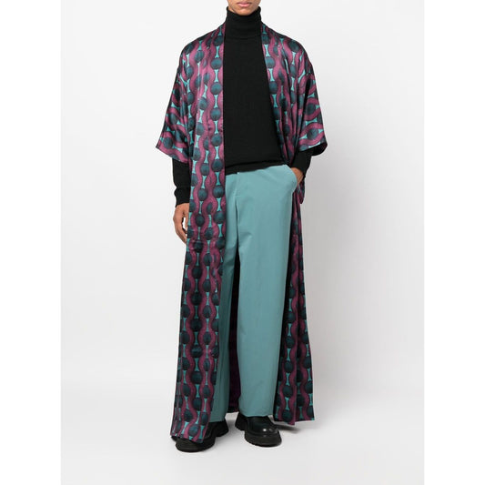 OZWALD BOATENG Dresses MultiColour Trousers