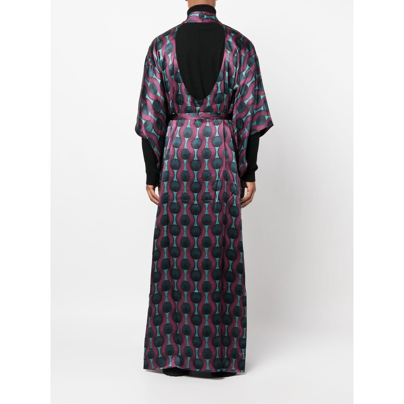 OZWALD BOATENG Dresses MultiColour Trousers