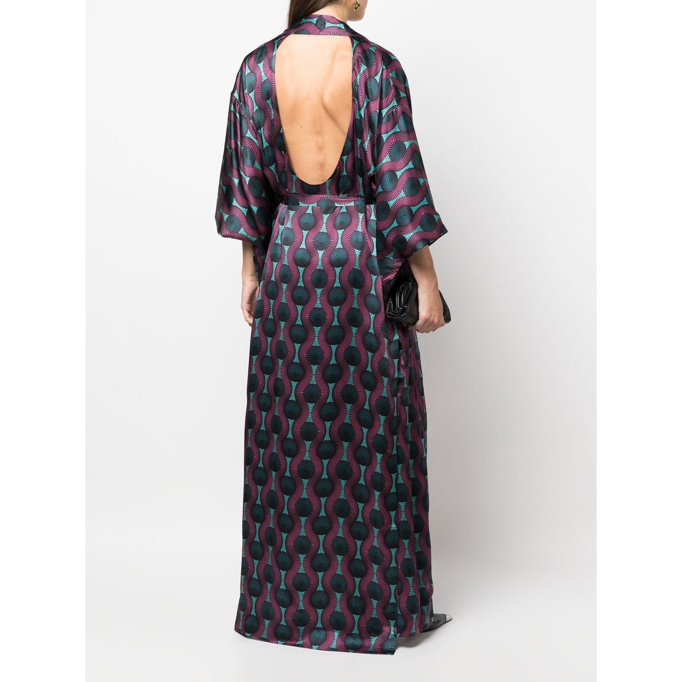 OZWALD BOATENG Dresses MultiColour Trousers